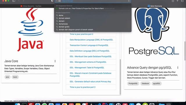 #02a - Setup Development Environment | BELAJAR ORM HIBERNATE смотреть онлайн