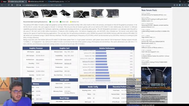 RTX 4060 Tİ Almak Ne Kadar Mantıklı? смотреть онлайн