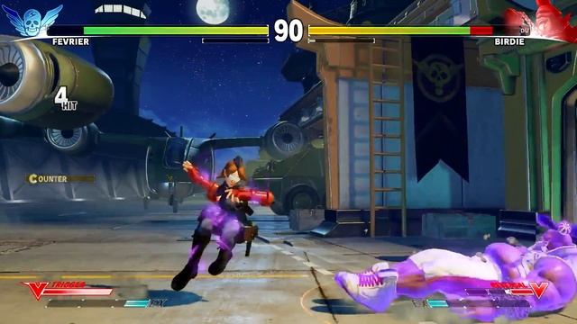 Street Fighter V Story Mode with EVERYONE MODDED | #09 | SFV Shadow Falls Story Mode Playthrough смотреть онлайн