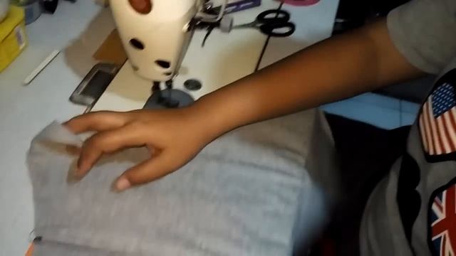 How to sew a polo shirt. Cara menjahit kaos polo . Placket cutting and stitching смотреть онлайн