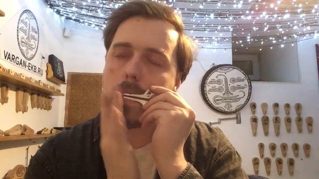 Орбита Ля1 / A1 Необыкновенный варган! смотреть онлайн