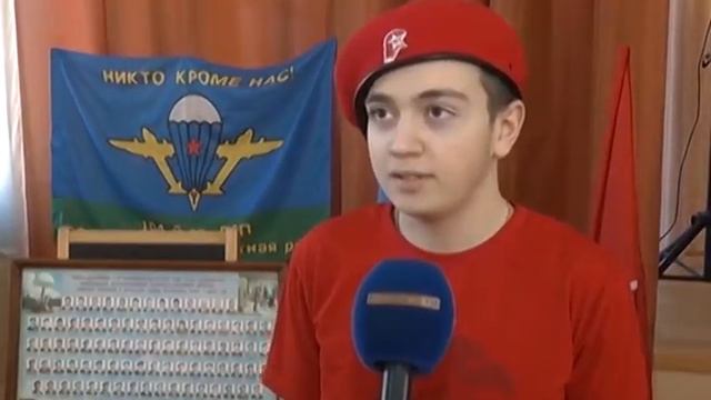 "Юнармия" - возрождение традиций молодёжных организаций смотреть онлайн