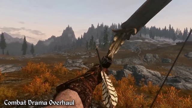 Skyrim Mod: Epic Gameplay Overhaul смотреть онлайн