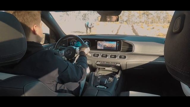 Mercedes-Benz GLE 450 - Startstop.sk - TEST