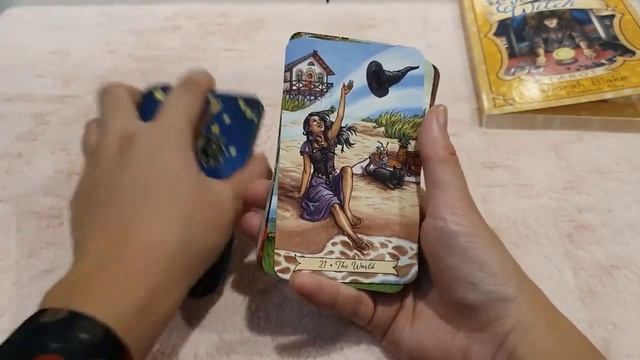 รีวิวไพ่ทาโรต์ Everyday Witch Tarot ~ ไพ่ธีมแม่มดตัวเด็ด!! มือใหม่ต้องมีติดตัว!! смотреть онлайн