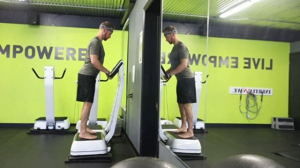 Hypervibe Workout #1!