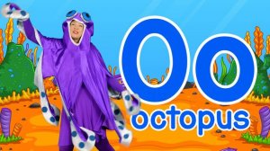 Песня про животных -акустиков 🐊 Учим азбуку - Детские песенки про алфавит