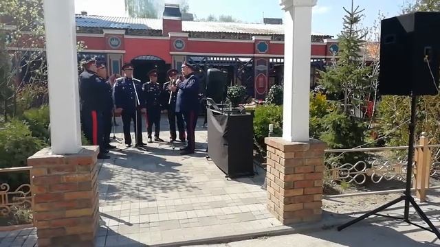 Ой загулял загулял казак