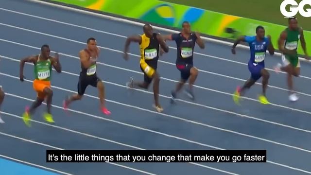 УСЕЙН БОЛТ - ТОП 8 СОВЕТОВ КАК БЕГАТЬ БЫСТРО смотреть онлайн