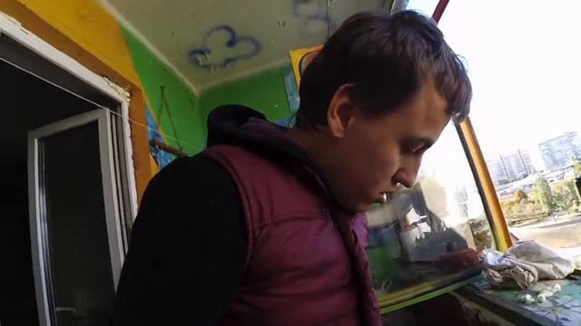 ИЗОДНЯВДЕНЬ - Капитальный ремонт балкона смотреть онлайн