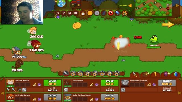 Crusaders of the Lost Idols ОТЛИЧНАЯ ИГРА смотреть онлайн