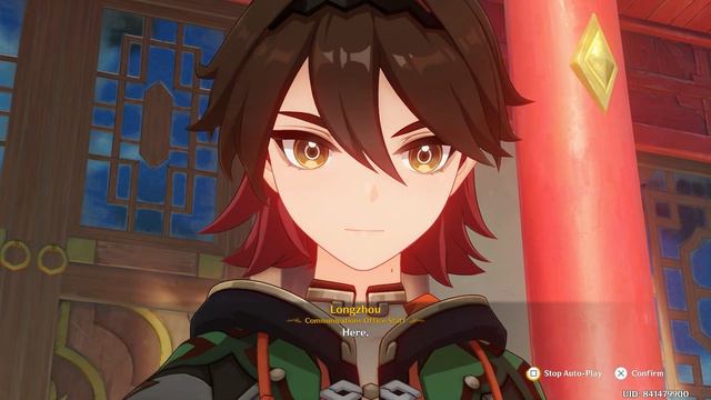 Full Lantern Rite Event - Genshin Impact 4.4 смотреть онлайн