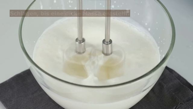 Cremiges Zitronendessert in 5 Minuten! Jeder sucht nach diesem Rezept! Zitronencreme ohne Eier! смотреть онлайн