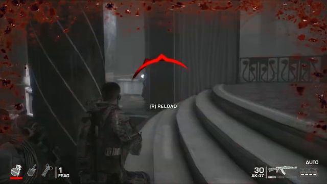 Spec Ops:The Line (Geforce Gt220) PC Gameplay HD смотреть онлайн