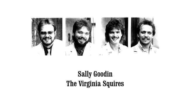 Sally Goodin - The Virginia Squires смотреть онлайн