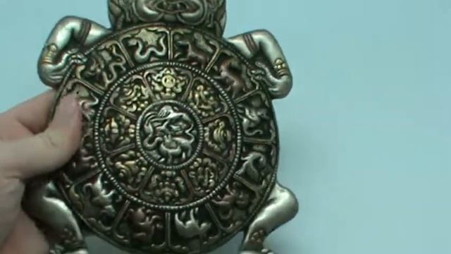 Колесо Сансары бронза, панно смотреть онлайн