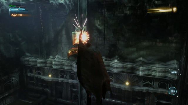 Grant Morrison Dick Grayson Batman Gameplay - Batman: Arkham Knight смотреть онлайн