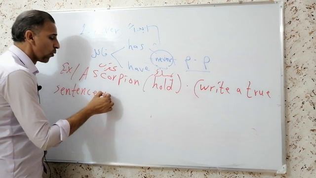 الوحده الخامسه ( المضارع التام البسيط والظرفين never _ ever) смотреть онлайн
