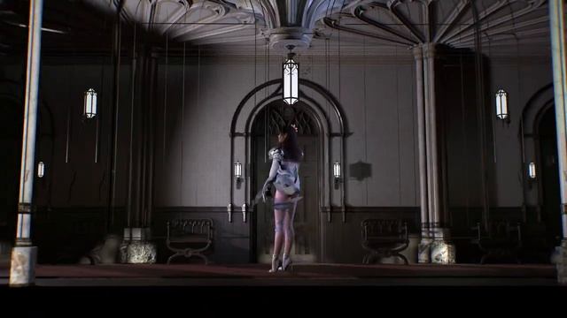 virt a mate - mmd - IZONE_ La Vie en Rose(720P_HD).mp4 смотреть онлайн