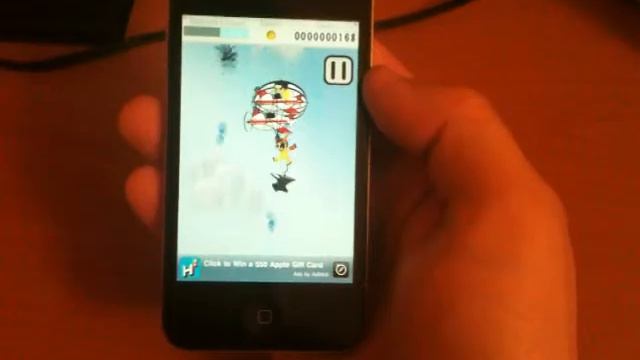 First Look - Skydiving game смотреть онлайн