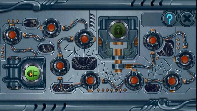 Mech Cube Room 5 walkthrough смотреть онлайн