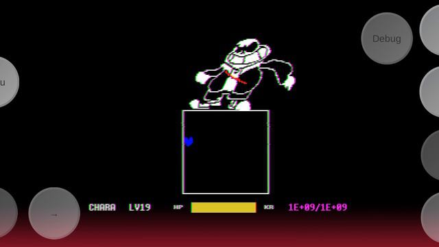 новый мод 3 фазы Санса (угар🤣🤣🤣) в игре undartail смотреть онлайн