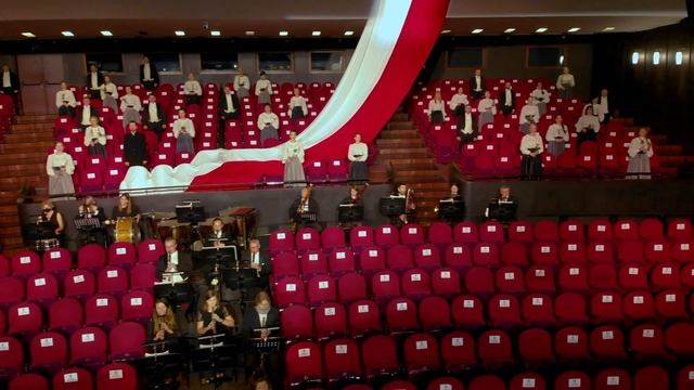 MAZUREK DĄBROWSKIEGO - Teatr Wielki w Łodzi смотреть онлайн