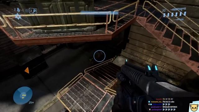 J-Overly Edited Halo 3 - Part 1/2 смотреть онлайн