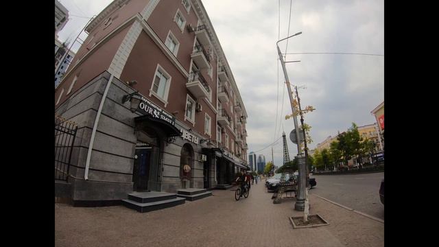 4K | Сity Grozny Walking Tour| Chechen Republic (Chechnya). Russia