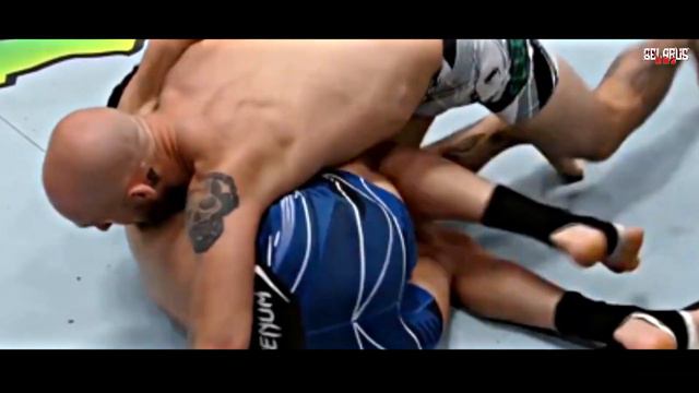 БОЙ Умар Нурмагомедов Vs Брайан Келлехер / ТЕХНИЧЕСКИЙ РАЗБОР