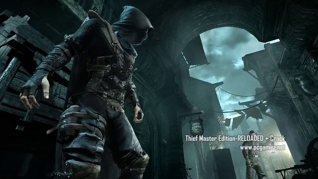 Thief Master Edition PC Game + Crack смотреть онлайн