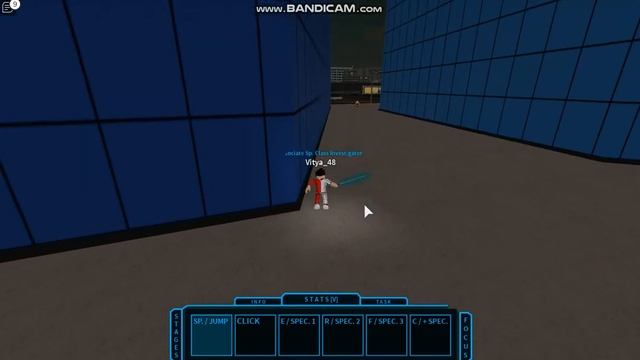 Обзор квинке генкуя в рогуль (Роблокс) смотреть онлайн