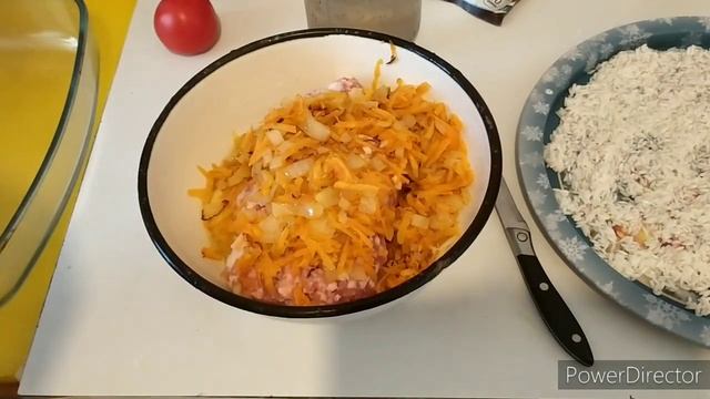 Тефтели Ёжики на ужин смотреть онлайн