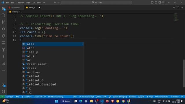 Unknown Javascript Console Methods | Codeveloper смотреть онлайн