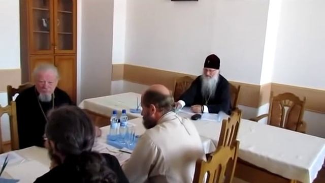 Прием в Минской духовной семинарии смотреть онлайн
