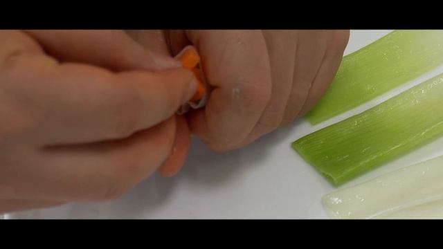 대파새우 with 크림 만들기 (Steamed Shrimp & Green onion with Cream sauce, 대파요리, 4K ) смотреть онлайн