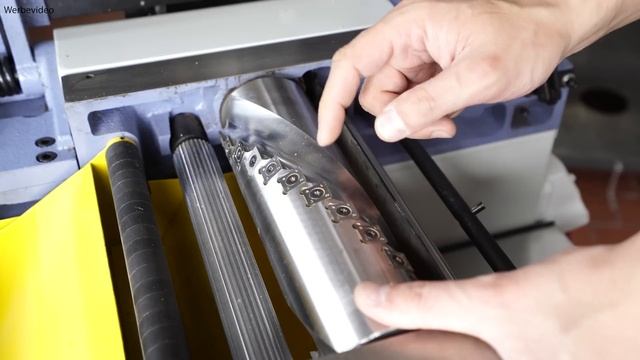 HOBELMASCHINE mit SPIRALHOBELWELLE für unter 1800€ ??? ? смотреть онлайн