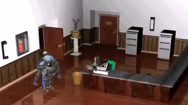 Bureau 13[Adventure][Take 2][GameTek][1995][DOS] смотреть онлайн