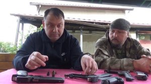 Про ИЖ-67 Корнет. Замена клапана с 7 на 12 гр баллон. Специально для дяди Толи.