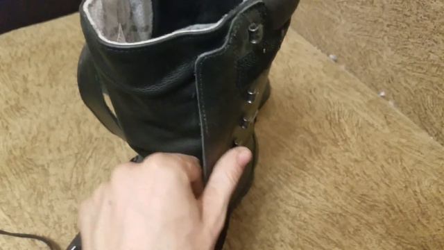 обзор на берцы Фарадей модель 234 смотреть онлайн