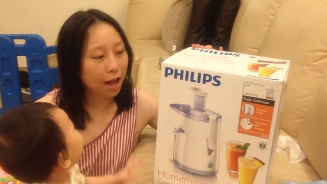 爽標得標心得之飛利浦果汁機 смотреть онлайн