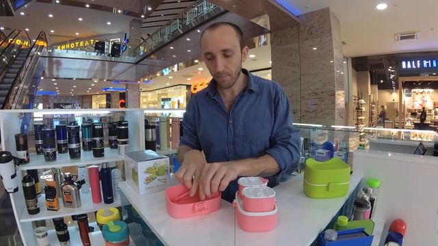 Ланч бокс LB Bento Box Animal