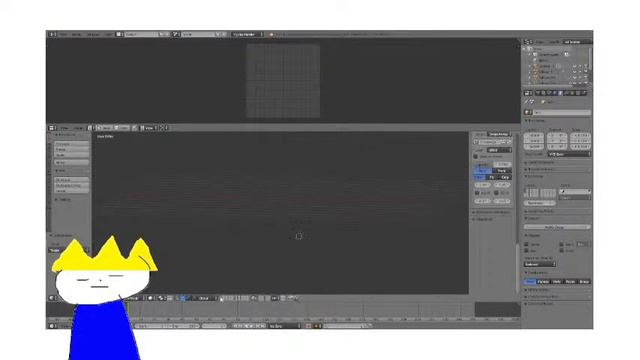 Modelling Frisk from Undertale смотреть онлайн