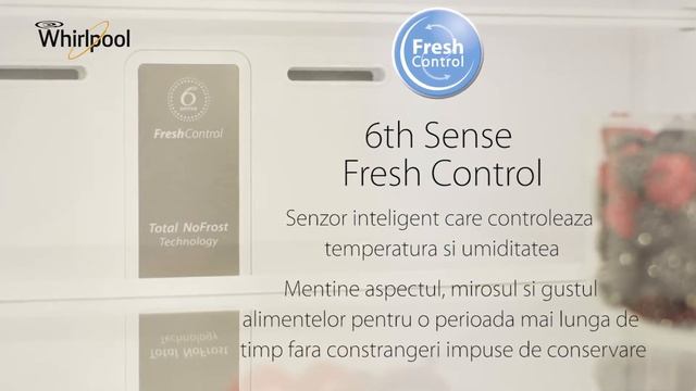 Combina NoFrost Whirlpool BSNF 9782 OX смотреть онлайн