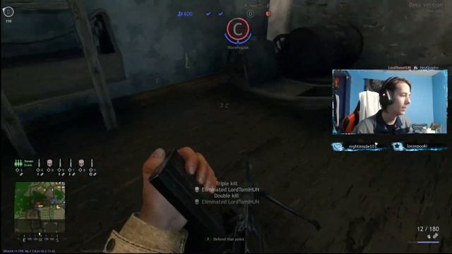 Enlisted Guide to Attacking Ver-Sur-Mer!! | Enlisted Assault Gameplay смотреть онлайн