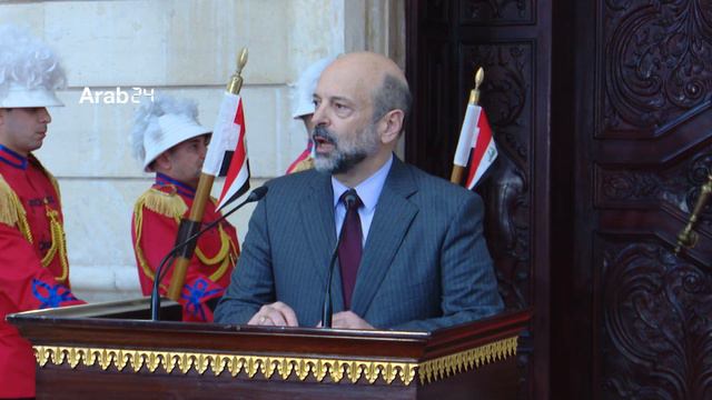 Iraq | Economic relations are the priority of Jordanian Prime Minister’s visit to Baghdada смотреть онлайн