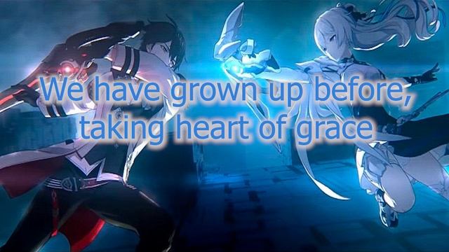 Honkai Impact 3rd: Oracle By TetraCalyx (ft. Wink XY) w/ lyrics смотреть онлайн