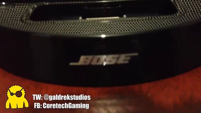 Bose SoundDock Series 2 (Unboxing & Reseña) смотреть онлайн