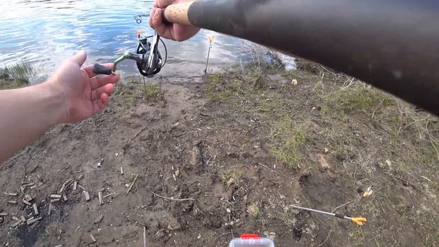 РЫБАЛКА на ДОНКУ и ФИДЕР! Ловля ЛЕЩА в МАЕ 2023! смотреть онлайн