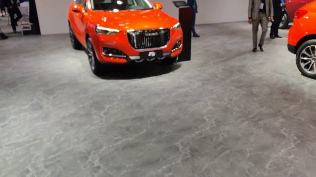 Haval F7 & F5 First Look & Walkaround At 2020 Auto Expo смотреть онлайн